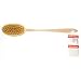 Yerba Prima Tampico Skin Brush ( 1Xbrush)