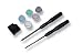 Gamers Gear Replacement Thumbstick Nub Set for Sony PSP Slim 2000