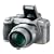 Panasonic DMCFZ28 Digital Camera - Silver (10.1MP, 18x Optical Zoom) 2.7" LCD
