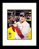 2006 World Series Game 5: David Eckstein MVP Framed Photo
