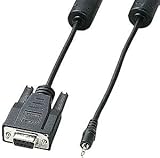 SANWA SUPPLY KB-DG03-2K �f�W�J���P�[�u��(2m)(Panasonic)