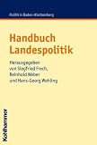 Produkt-Bild: Handbuch Landespolitik