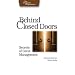 Behind Closed Doors: Secrets of Great Management (Pragmatic Programmers): Secrets of Great Managment