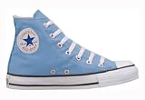 Converse Chuck Taylor All Star Hi Top Carolina Blue