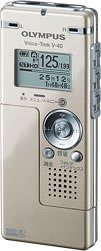 OLYMPUS Voice-Trek V-40