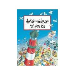 Auf dem Wasser ist was los