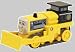 THOMAS THE TANK TRAIN WOODEN - BYRON THE BULLDOZER