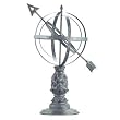 Colonial Williamsburg Pineapple Armillary - Verdi