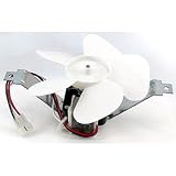 FAN ASSEMBLY - HOOD