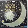 **Nachtleuchtende Sterne und Riesenmond 29 cm (insgesamt 17 Teile**