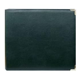 3 Pack 12X12 3RING ALBUM GREEN OXFORD Papercraft, Scrapbooking (Source Book)