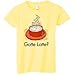 Gotte Latte? Steaming Coffee T-Shirt Women's Cut T-Shirt