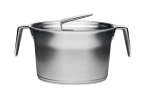 iittala Neo 4 Quart Casserole Pot with Lid