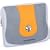 SDMX11R-002GB-A57 Sansa Clip 2GB MP3 Player (Blue)