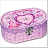 Princess Jewelry Box with Accessories by Pecoware