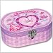 Princess Jewelry Box with Accessories by Pecoware