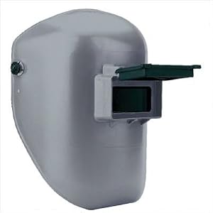 Tigerhood Classic Welding Helmets - thermoplastic welding helmet gray tigerhood