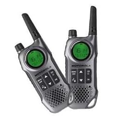 Motorola PMR Twinpack TLKR T8 Funkger�t (Reichweite bis zu 10 km)
