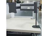 Atlona Lcd Monitor Table (Desk) Mount (Black), TV/Projector Mounts, Audio and Video