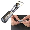 True Utility Cashstash Cash Capsule Silver