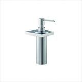 Quadra Liquid Soap Dispenser Finish: Chrome
