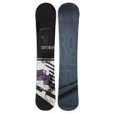 Rome Flag Snowboard - Wide