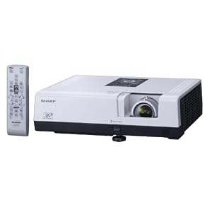 Sharp Electronics XR55X DLP Multimedia Projector