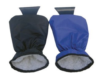 Ice Scraper Mitt