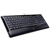 Logitech Compact Keyboard K300 (Black)