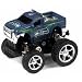 Seattle Seahawks NFL Diecast 2005 Ford F-350 Series 2 Mini-Monster Truck with Pullback Motion