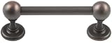 Atlas Homewares 299-VB 4-Inch Emma Pull, Venetian Bronze