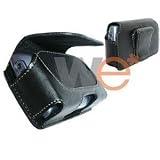 Horizontal Leather Pouch for Treo 750v 700wx 700w 700p 680 650 600