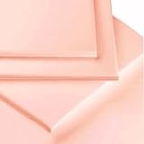 from Viceroybedding Pink, Cot Bed Size, 100 Cotton Duvet Cover Set by Viceroybedding