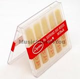 Lazarro 10 Soprano Saxophone Reeds Size 3.5 (3 1/2)