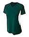 A4 Women's Color Block Performance V-Neck