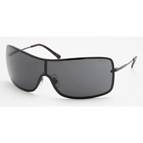 Polo Ralph Lauren RA 4037 107/11 Black Sunglasses RA4037