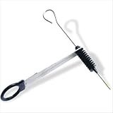 Paderno World Cuisine Garland Maker, Plastic and Stainless Steel