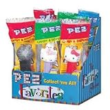 Pez Favorites Assortement Candies - 12 Each