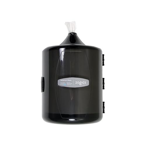 Gym Wipes Dispenser Upward Pull