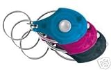 NEW MINI FLASHLIGHT ULTRA BRIGHT LED LIGHT KEYCHAIN KEY RING