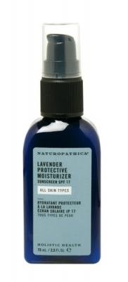 Naturopathica Lavender Protective Moisturizer SPF 17