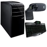 ASUS Core i5 2TB HDD Desktop PC Bundle