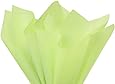 Brand New Pistachio Green Bulk Tissue Paper 15" x 20" - 100 Sheets