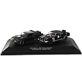 Mad Max 2 The Road Warrior Fahrzeug Set Interceptor und Enemy Car, 1:43