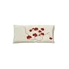 Jane Inc. Organic Cotton/Silk Eye Pillow - Lavender Filled - Red Vines