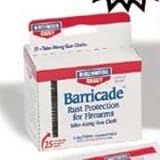 Barricade Take Alongs 25 Packets