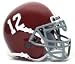 Alabama Crimson Tide Authentic Full Size Helmet (Quantity of 1)