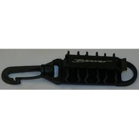 Beaver Scuba Diving Hose Holder in Black