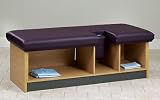 CLINTON BARIATRIC SERIES Full cabinet echo image Item# 6115