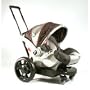 Go-Go Babyz Infant Cruizer AT Travel All, Black